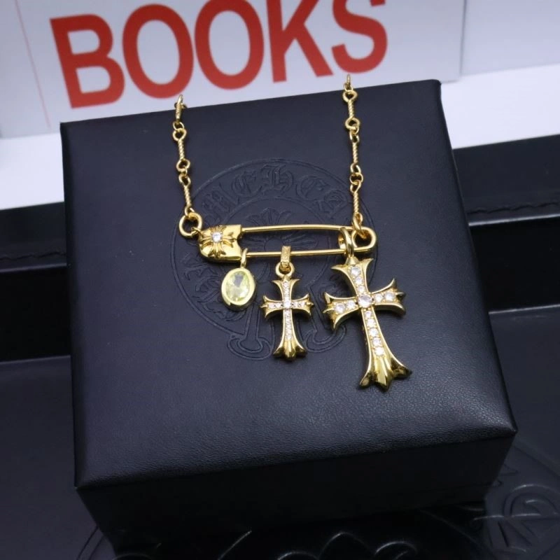 Chrome Hearts Necklaces Sustainable 240073
