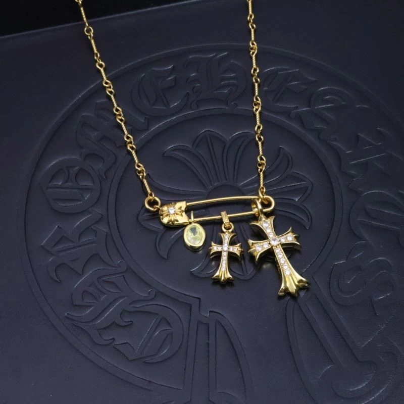 Chrome Hearts Necklaces Sustainable 240073