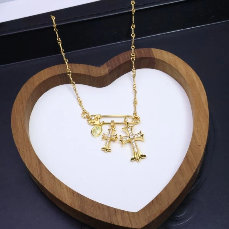 Chrome Hearts Necklaces Sustainable 240073