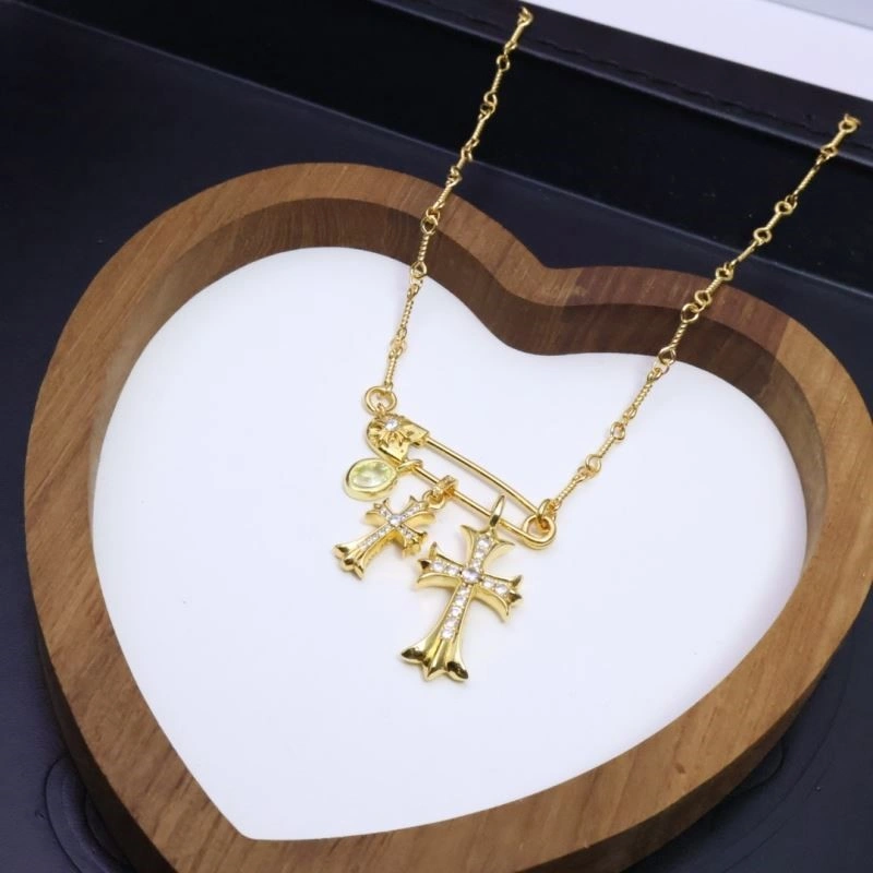 Chrome Hearts Necklaces Sustainable 240073