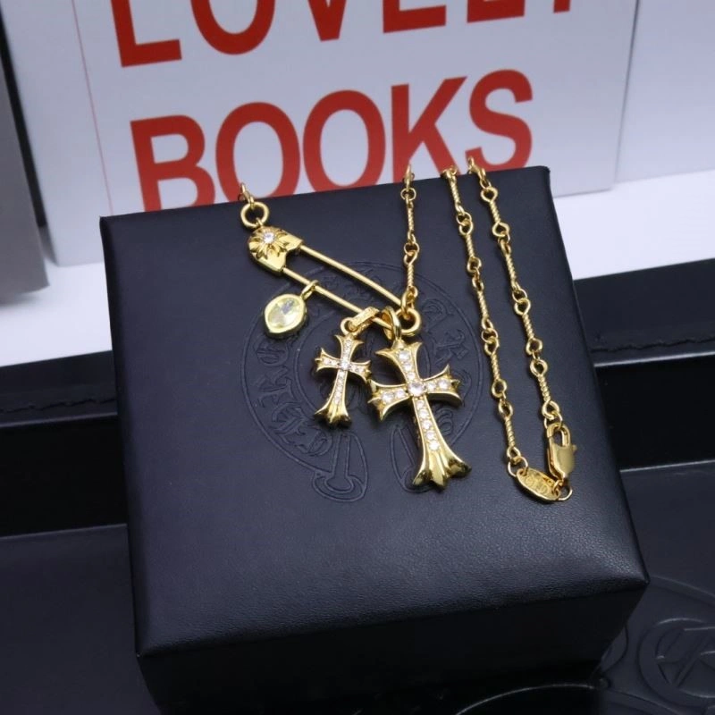 Chrome Hearts Necklaces Sustainable 240073