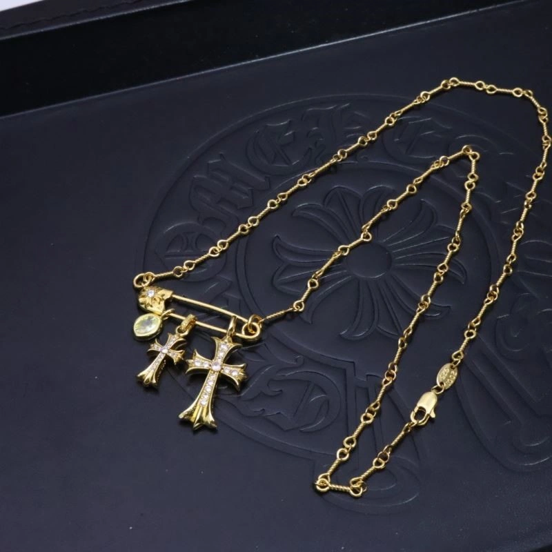 Chrome Hearts Necklaces Sustainable 240073