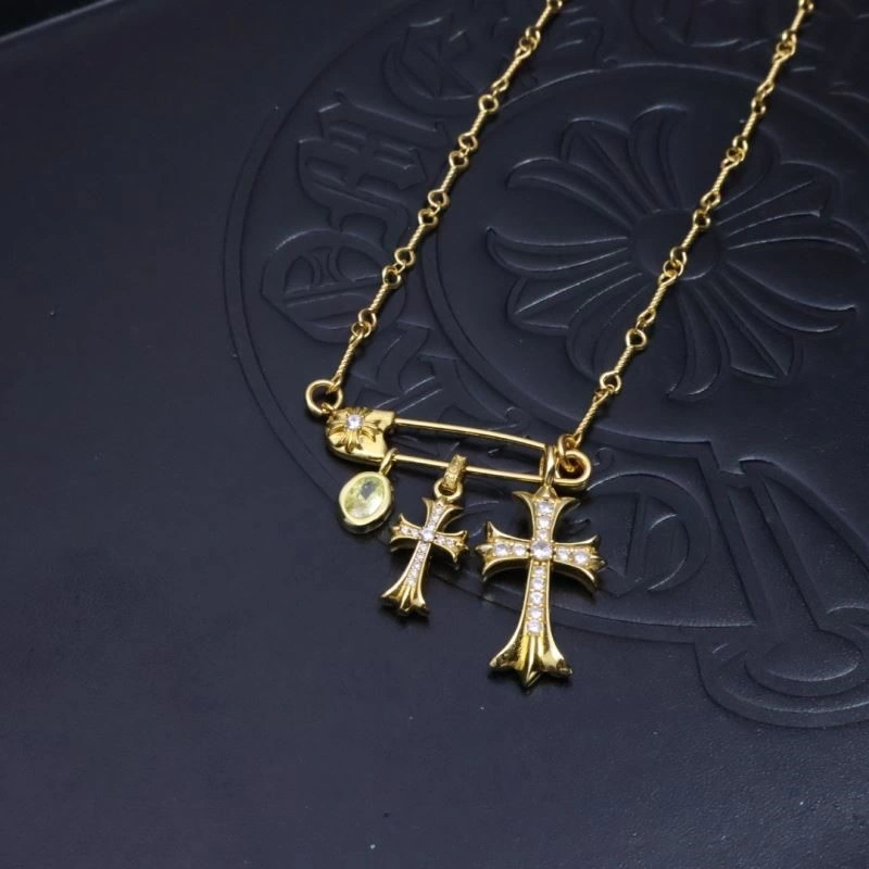 Chrome Hearts Necklaces Sustainable 240073