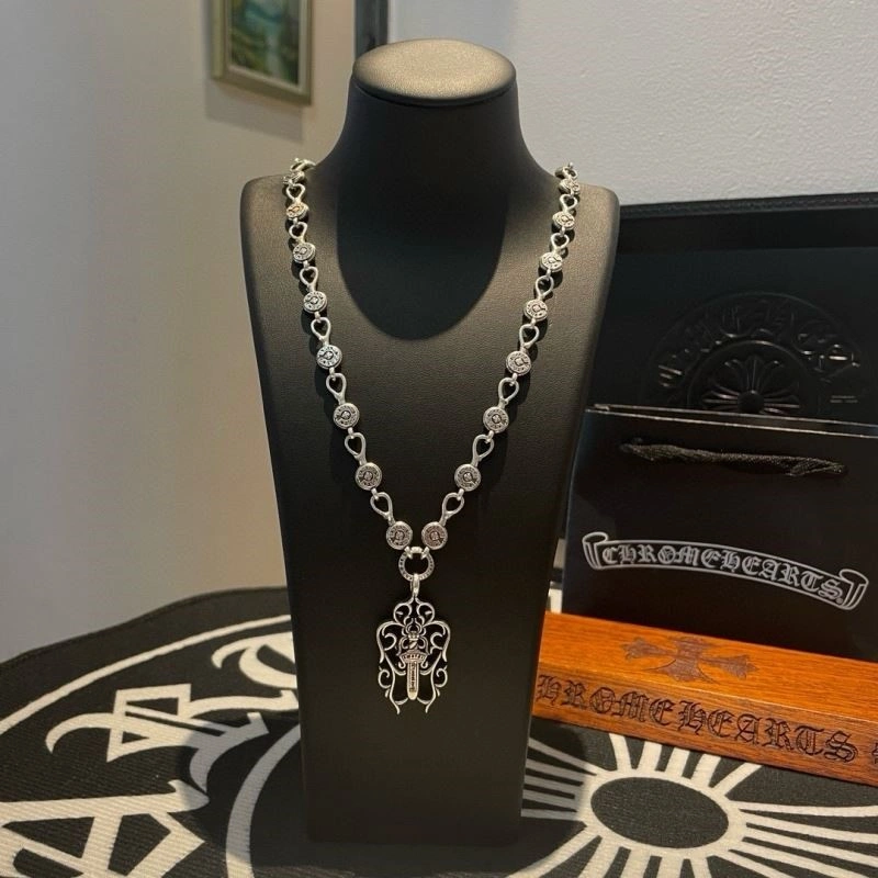 Chrome Hearts Necklaces DailyWear 240069
