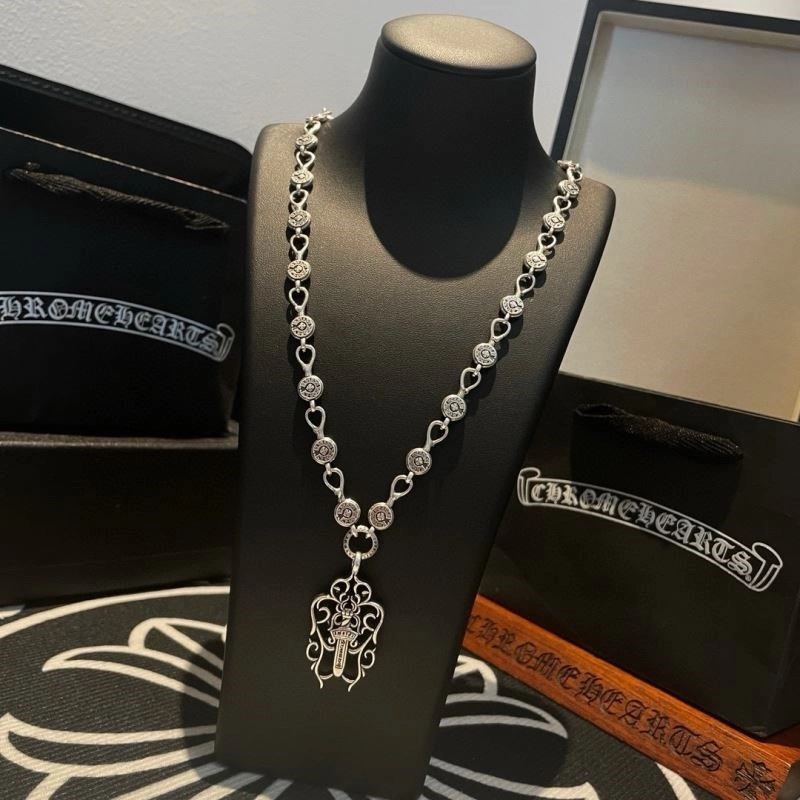 Chrome Hearts Necklaces DailyWear 240069