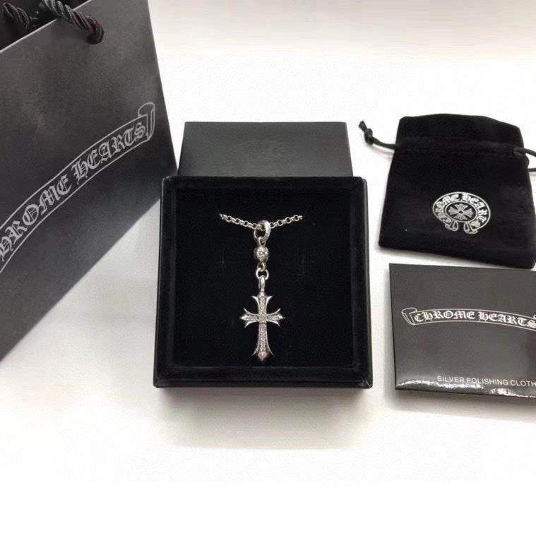 Chrome Hearts Necklaces GoAnywhere 240049