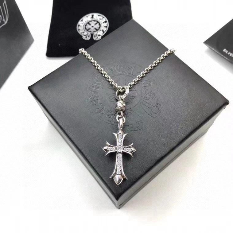 Chrome Hearts Necklaces GoAnywhere 240049