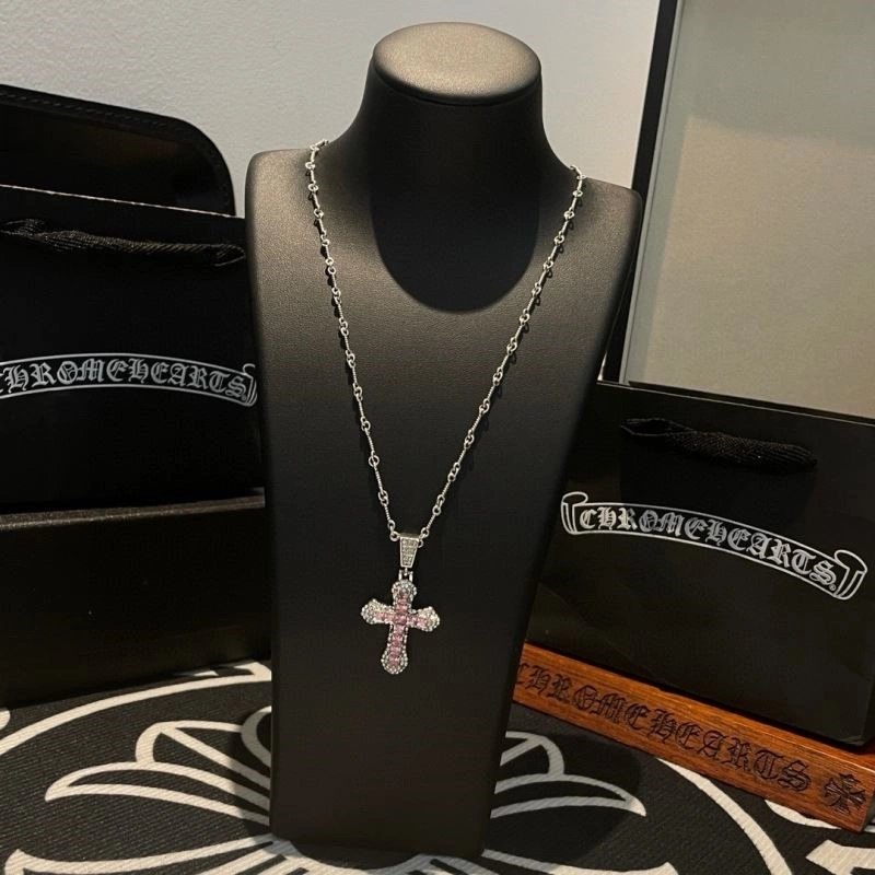 Chrome Hearts Necklaces Durable 240067
