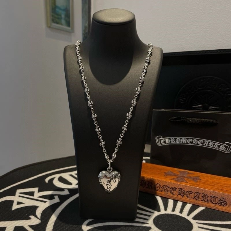 Colorful Chrome Hearts Necklaces 240057