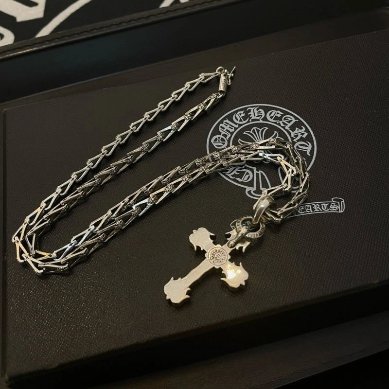StreetReady Chrome Hearts Necklaces 240084