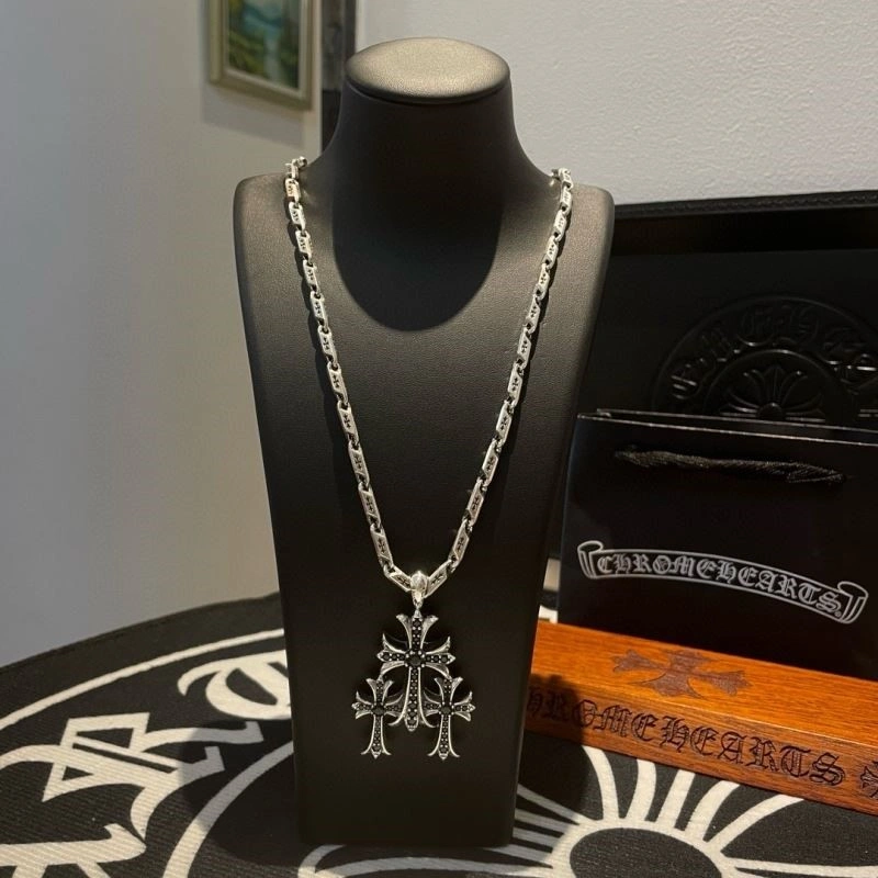 Chrome Hearts Necklaces StreetReady 240063