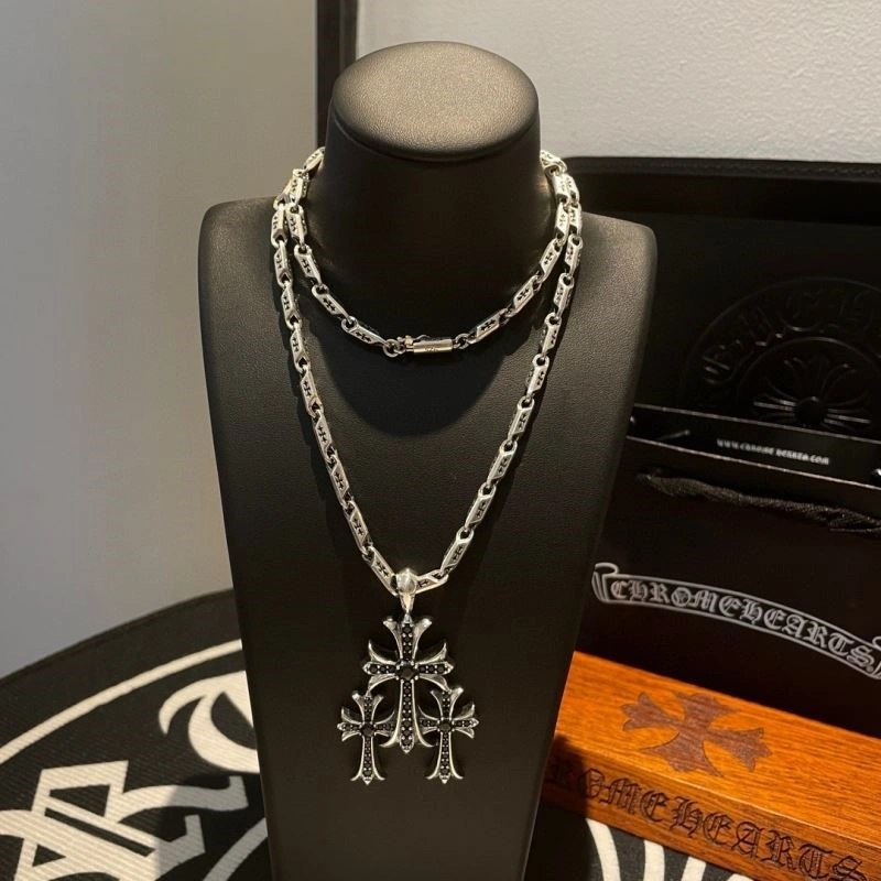 Chrome Hearts Necklaces StreetReady 240063