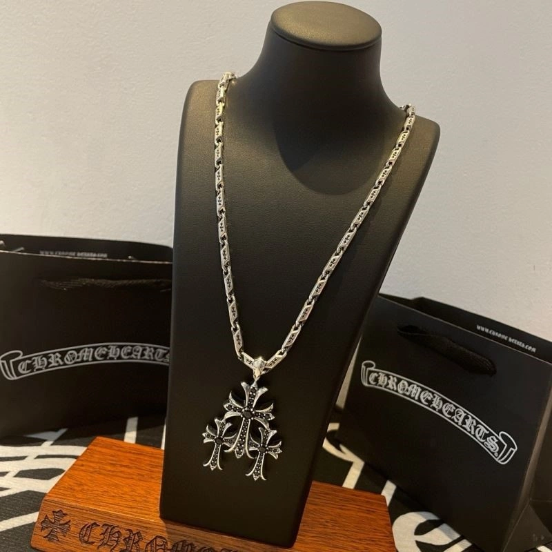 Chrome Hearts Necklaces StreetReady 240063