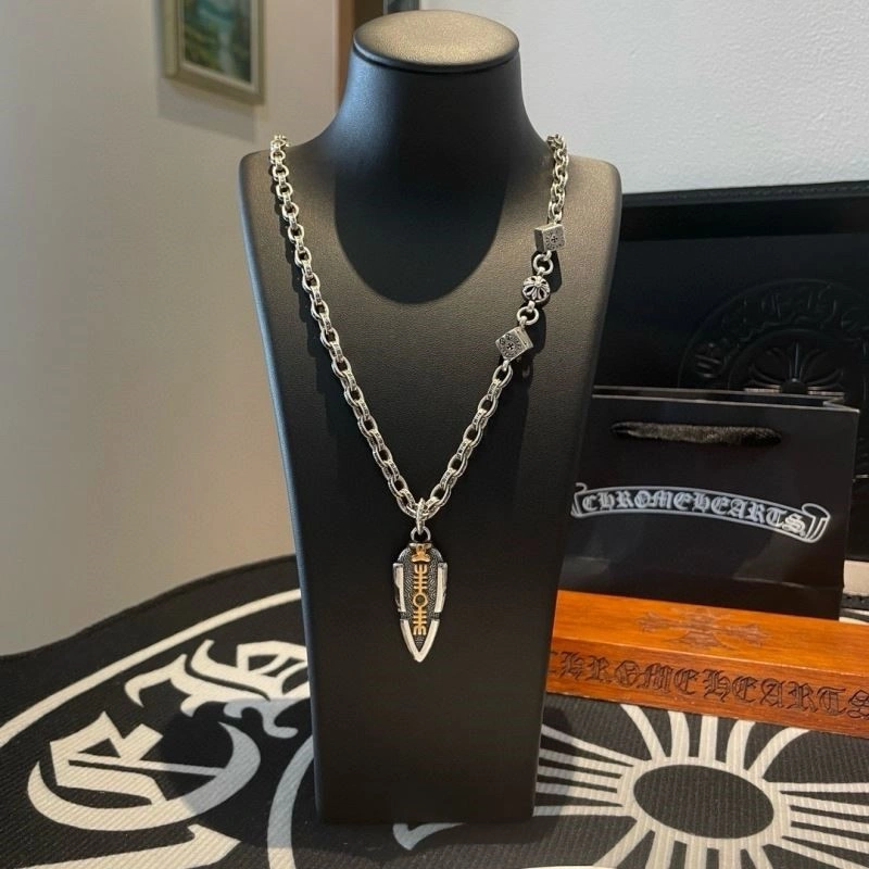 Chrome Hearts Necklaces Soft 240065