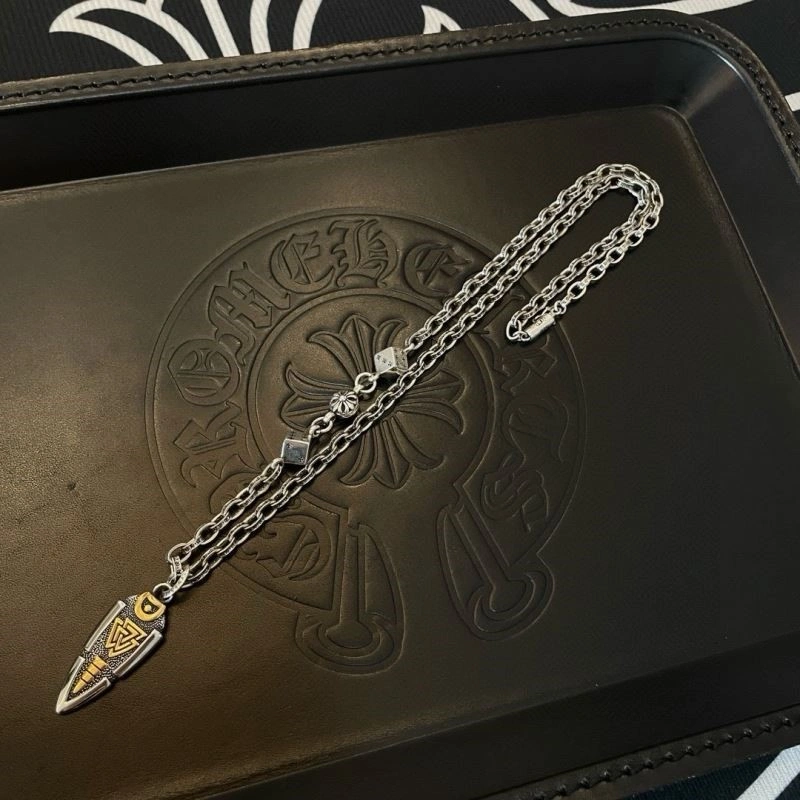 Chrome Hearts Necklaces Soft 240065