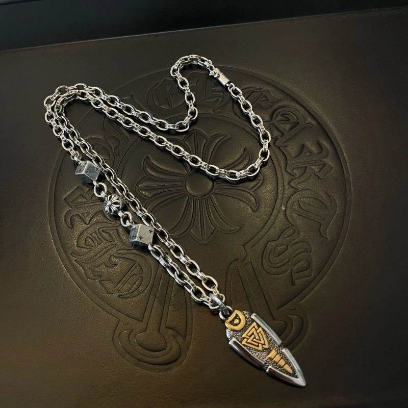 Chrome Hearts Necklaces Soft 240065
