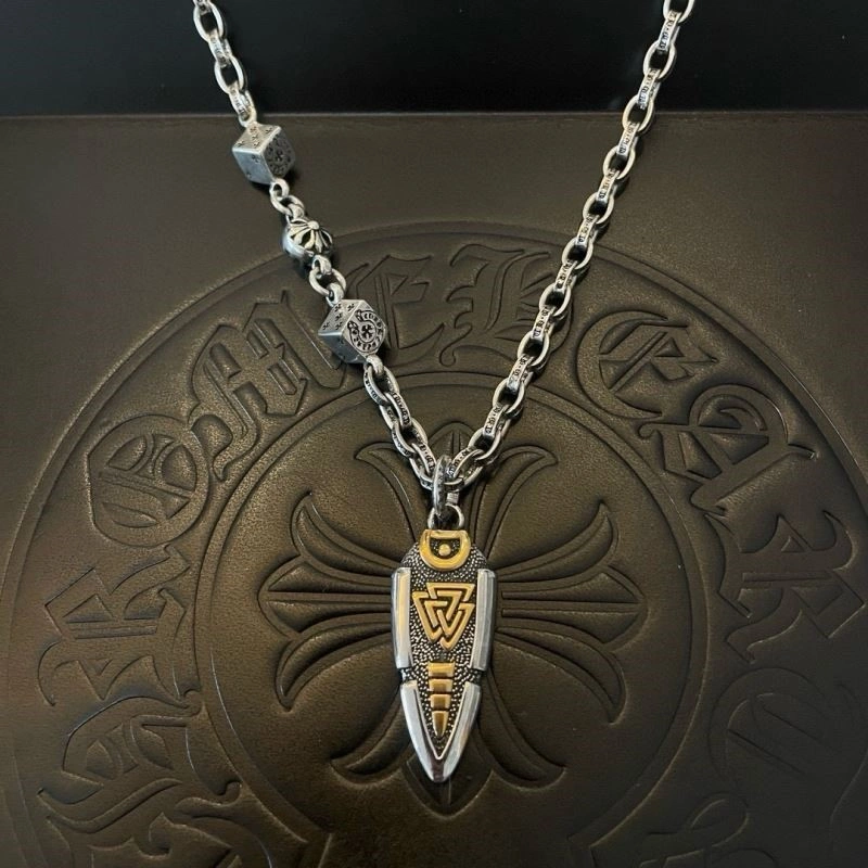 Chrome Hearts Necklaces Soft 240065
