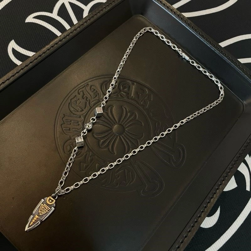 Chrome Hearts Necklaces Soft 240065