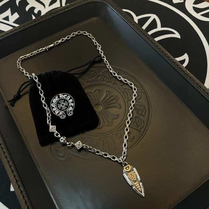 Chrome Hearts Necklaces Soft 240065