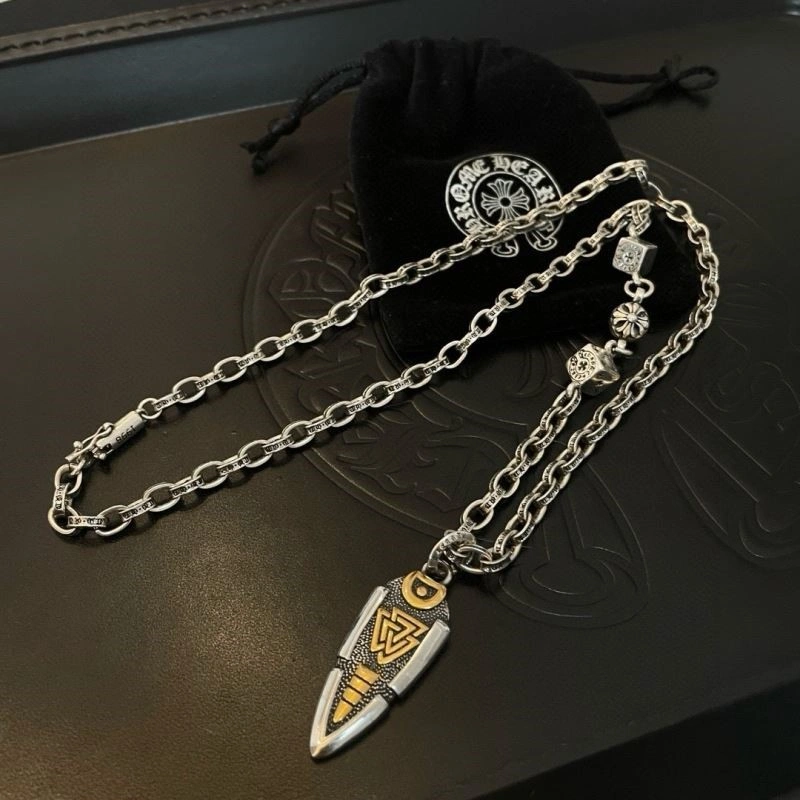Chrome Hearts Necklaces Soft 240065