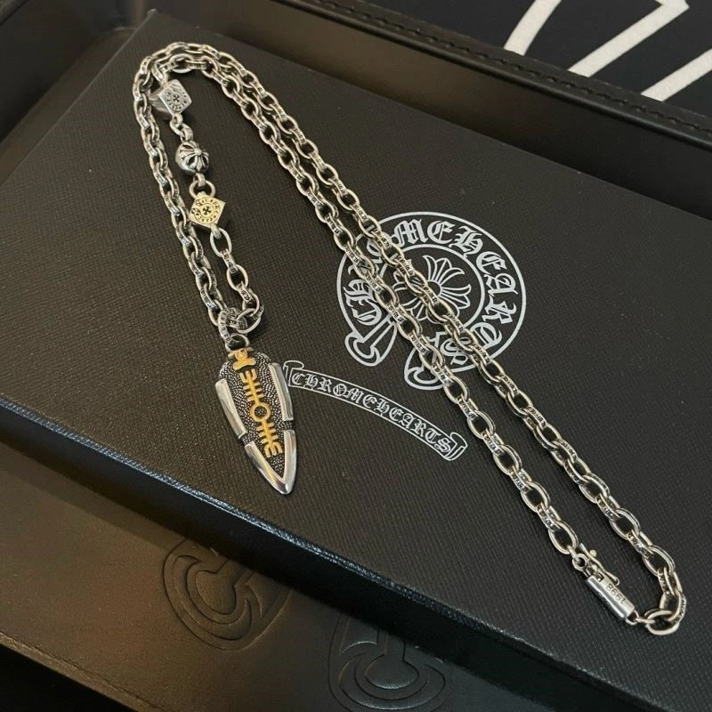 Chrome Hearts Necklaces Soft 240065
