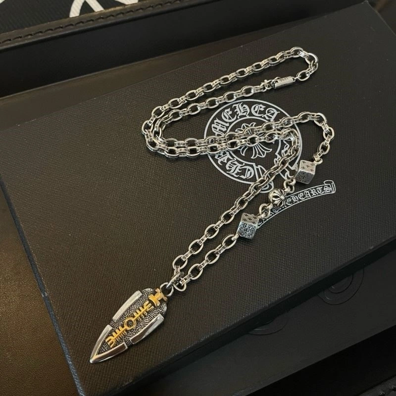 Chrome Hearts Necklaces Soft 240065