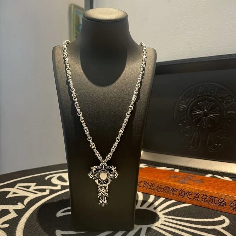 Chrome Hearts Necklaces Affordable 240044
