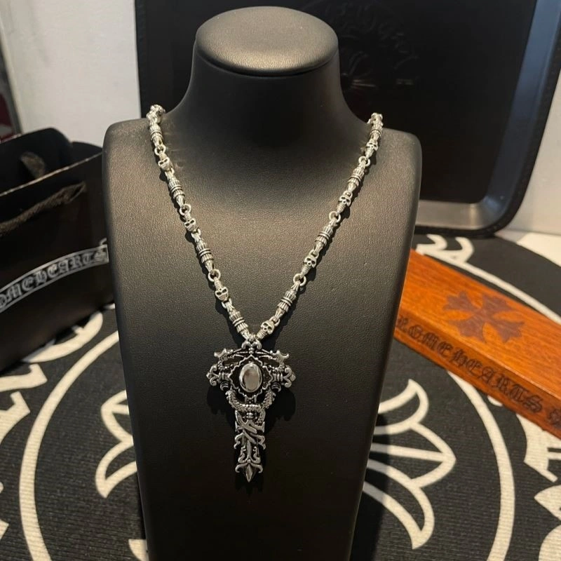 Chrome Hearts Necklaces Affordable 240044