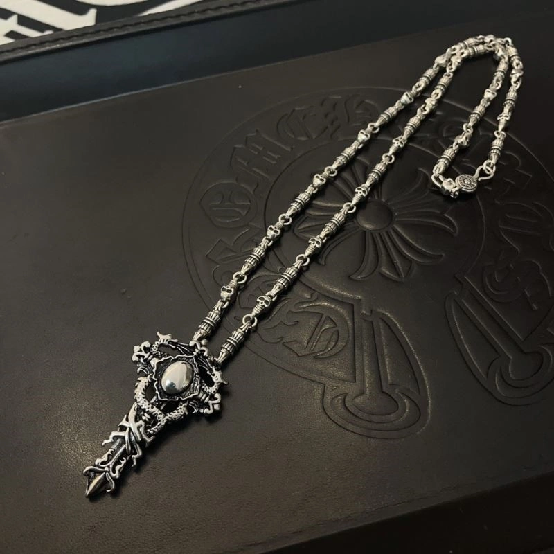 Chrome Hearts Necklaces Affordable 240044