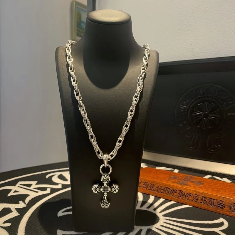Chrome Hearts Necklaces EyeCatching 240047
