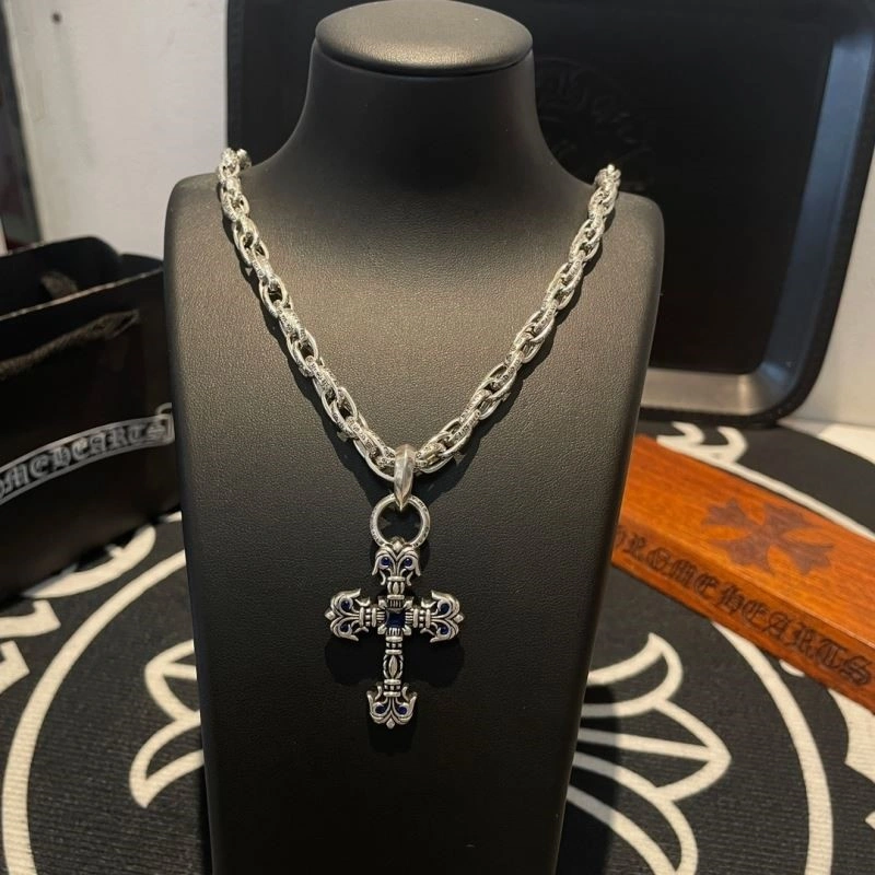 Chrome Hearts Necklaces EyeCatching 240047