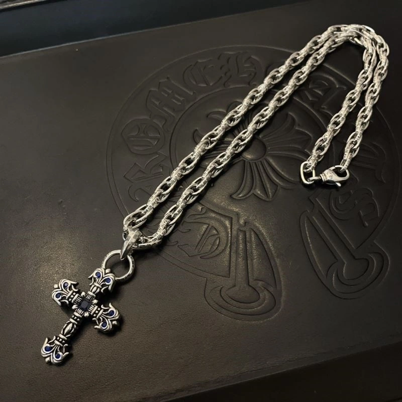 Chrome Hearts Necklaces EyeCatching 240047