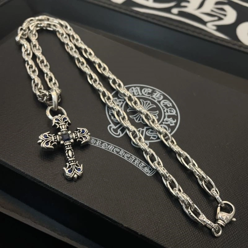 Chrome Hearts Necklaces EyeCatching 240047
