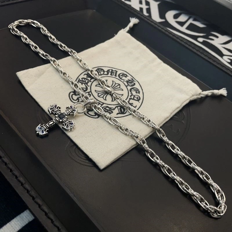 Chrome Hearts Necklaces EyeCatching 240047