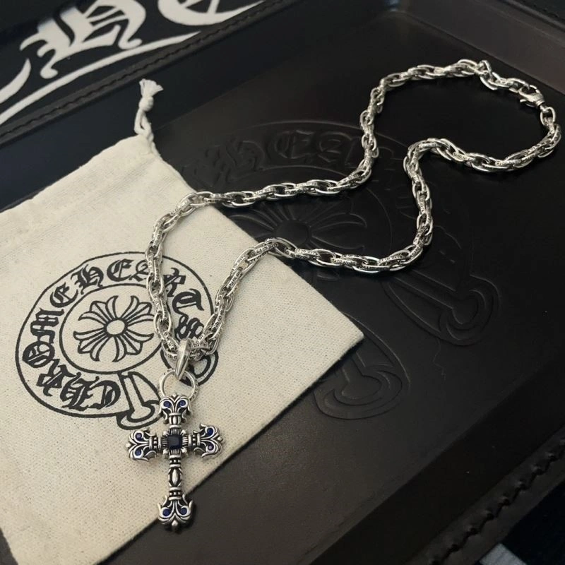 Chrome Hearts Necklaces EyeCatching 240047