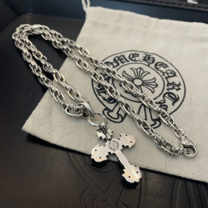 Chrome Hearts Necklaces EyeCatching 240047