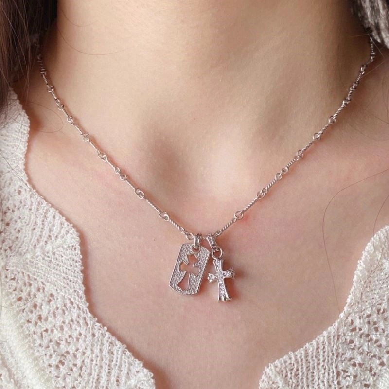 Chrome Hearts Necklaces Thermal 240039