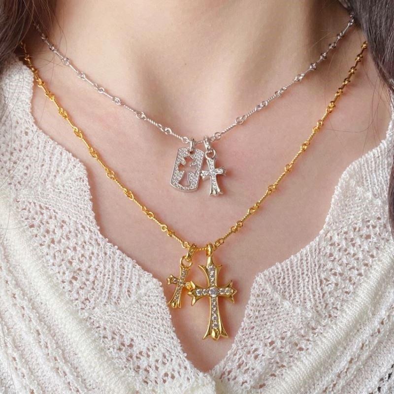 Chrome Hearts Necklaces Thermal 240039