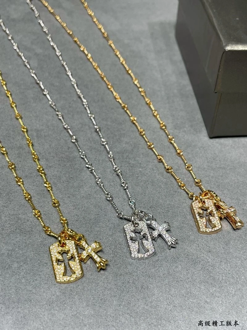 Chrome Hearts Necklaces Thermal 240039