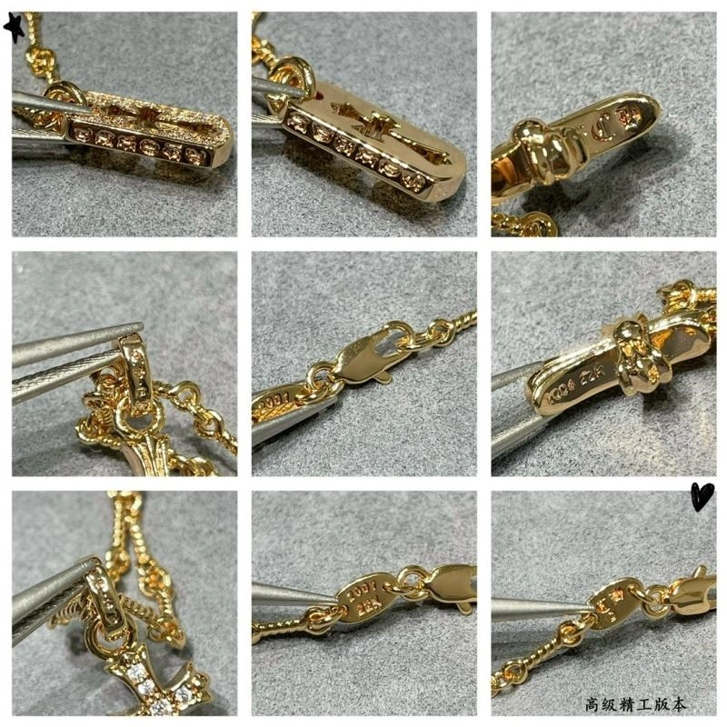 Chrome Hearts Necklaces Thermal 240039