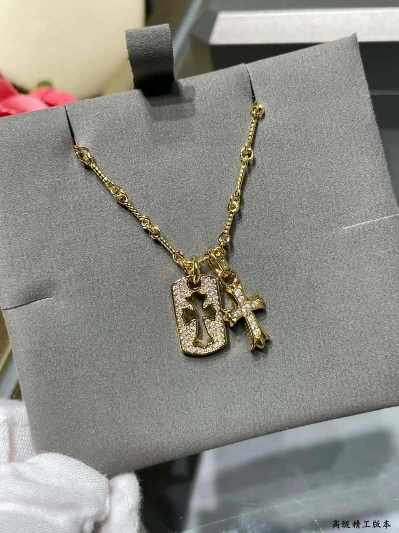Chrome Hearts Necklaces Thermal 240039