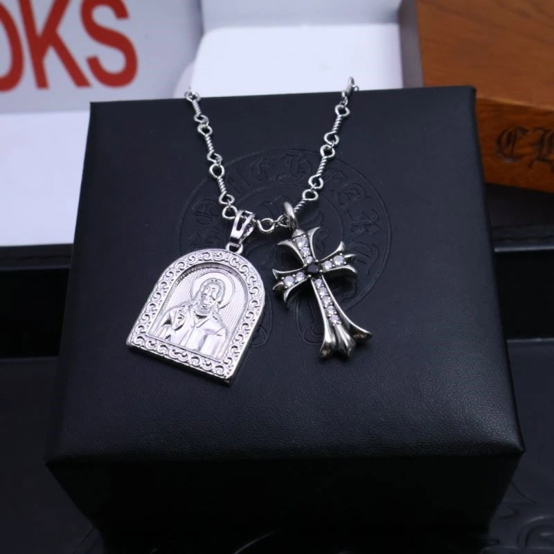 Chrome Hearts Necklaces Attractive 240036