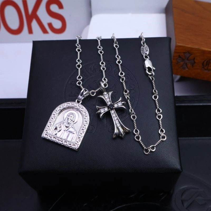 Chrome Hearts Necklaces Attractive 240036