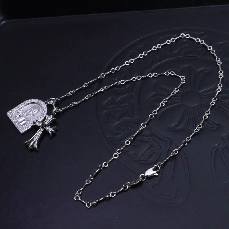 Chrome Hearts Necklaces Attractive 240036