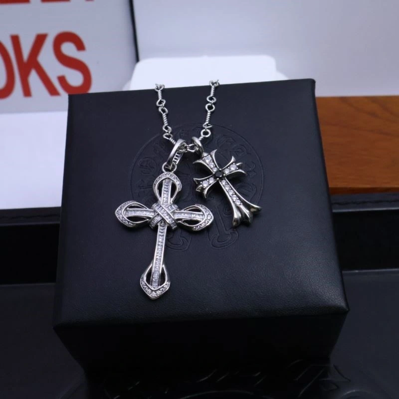 FastDry Chrome Hearts Necklaces 240033
