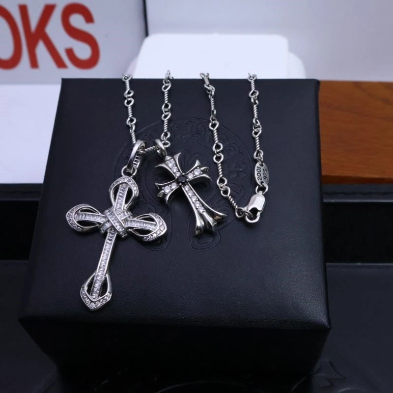 FastDry Chrome Hearts Necklaces 240033