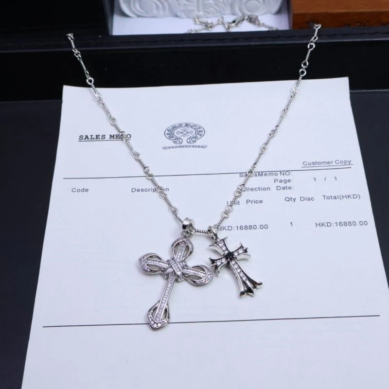 FastDry Chrome Hearts Necklaces 240033