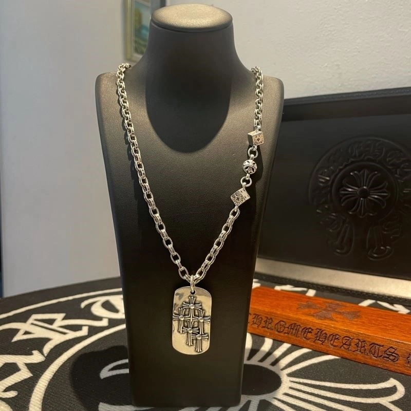 Chrome Hearts Necklaces Resilient 240029