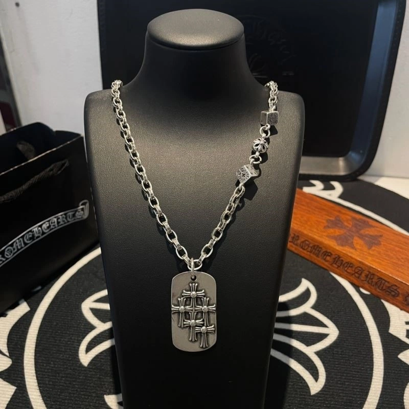 Chrome Hearts Necklaces Resilient 240029