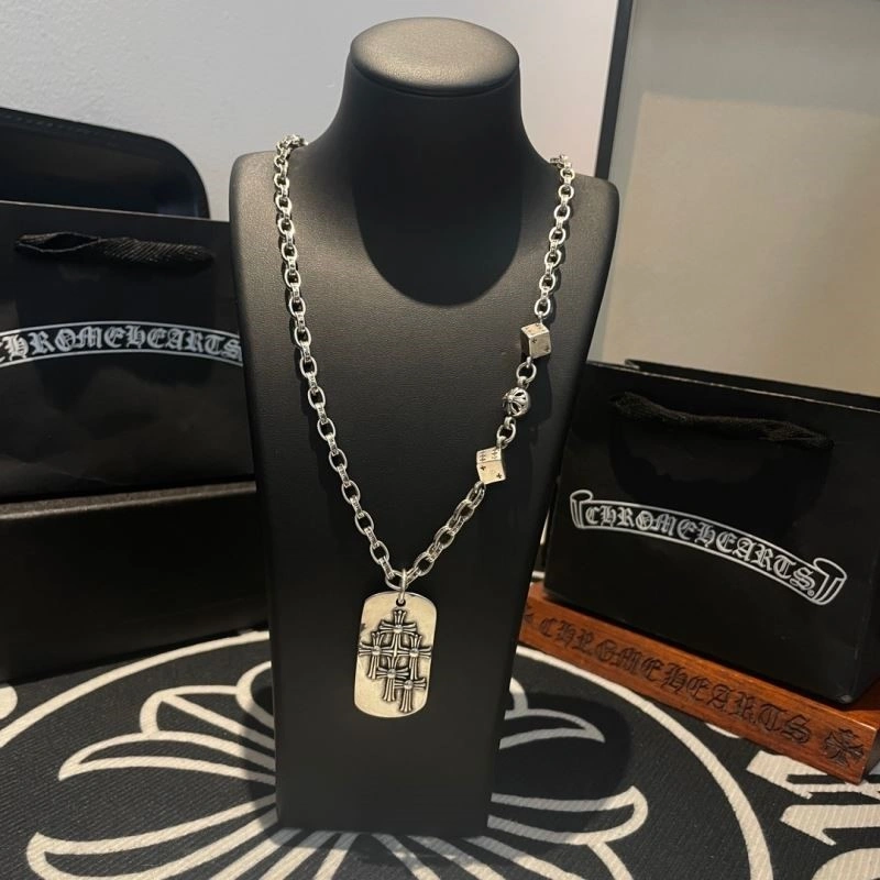 Chrome Hearts Necklaces Resilient 240029